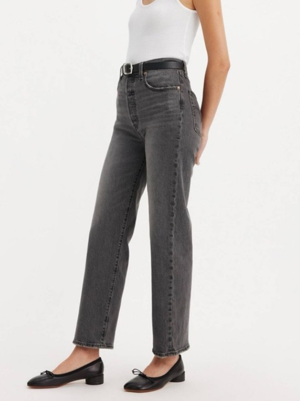 Levi’s Ribcage Straight Ankle Women's Jeans Size 27